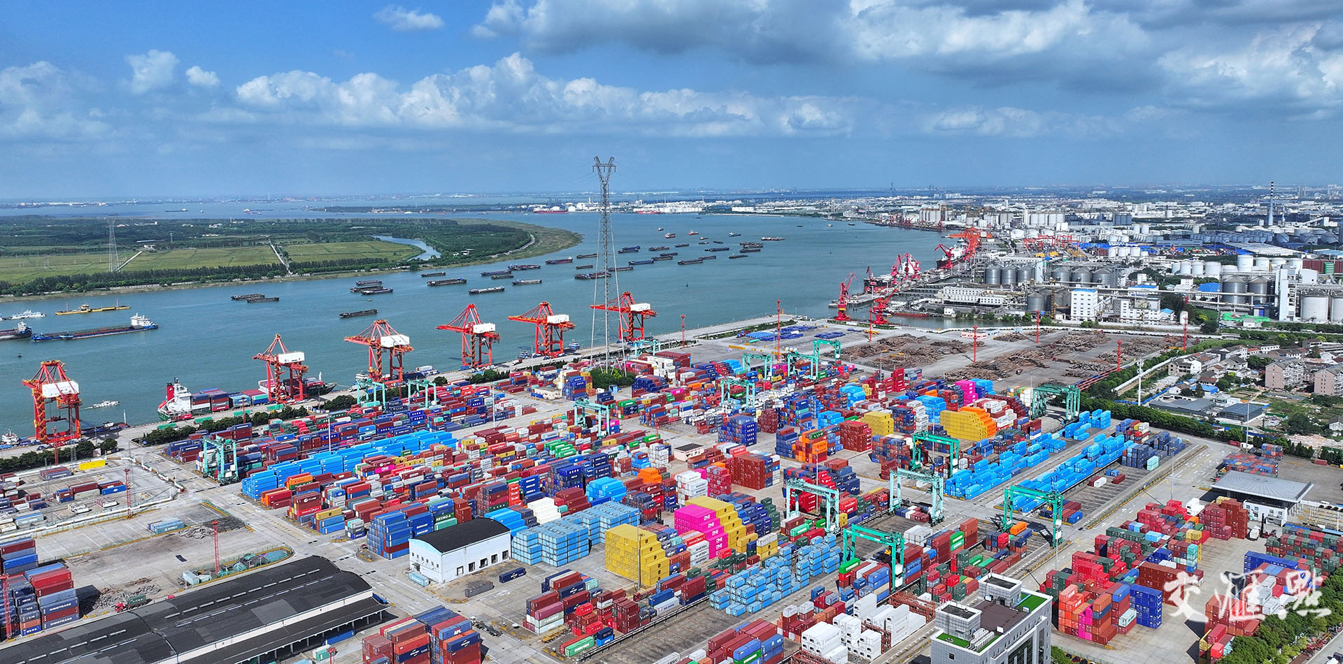 张家港无人机拍摄，张家港无人机航拍，张家港无人机拍视频