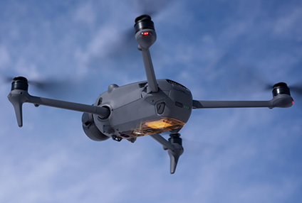 张家港全景航拍